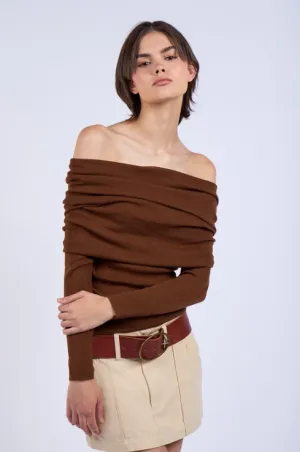 Allison Off-The-Shoulder Top
