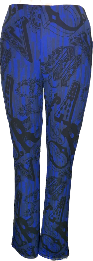 Alpha Bootleg Pants