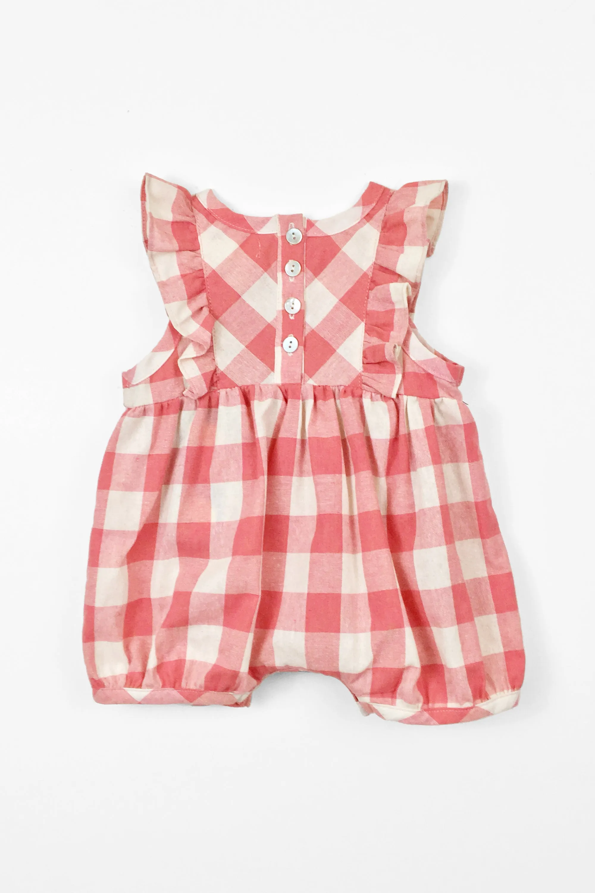 Anne baby romper