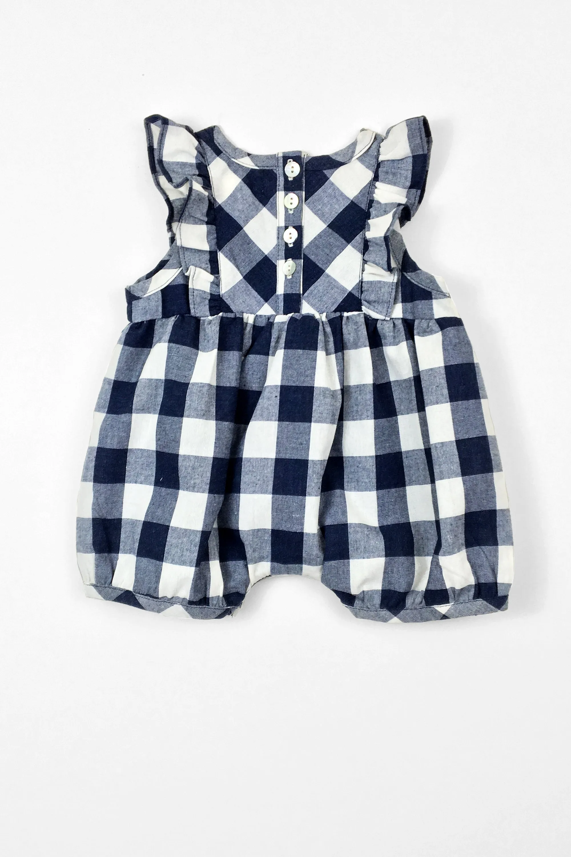 Anne baby romper