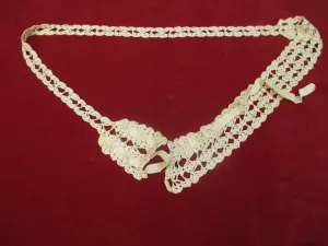 Antique Victorian lace trim