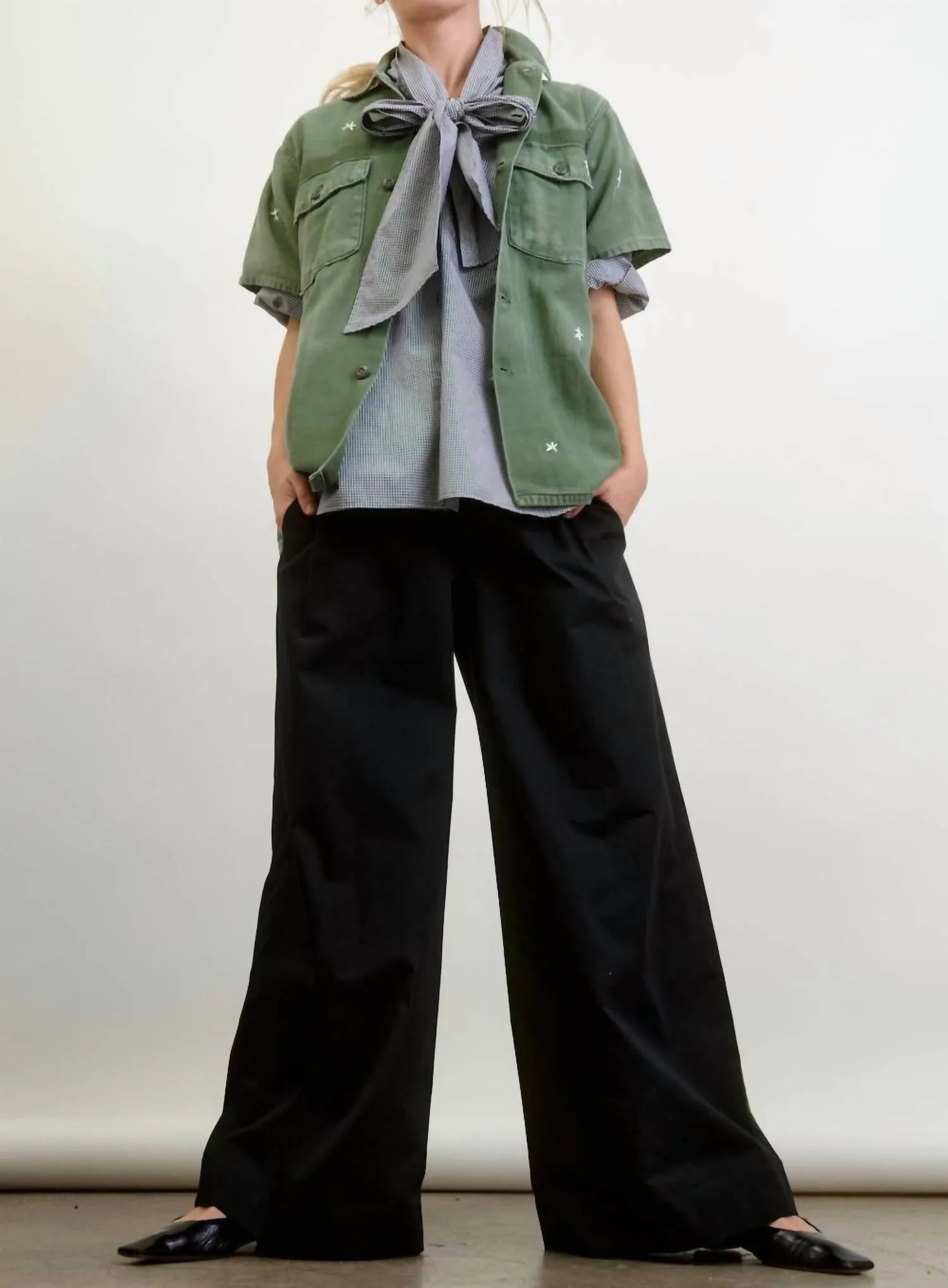 Aquarius Cocktail - Connor Pants