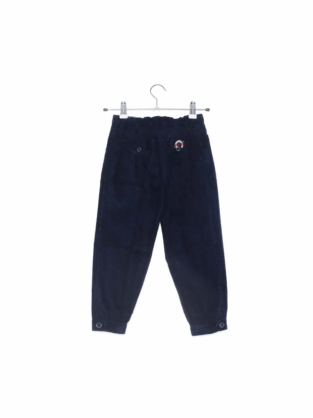 Argentinian kids Bombacha corduroy pants