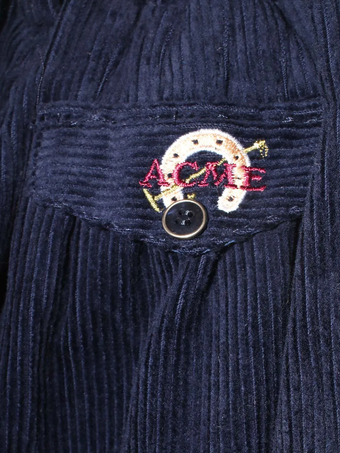 Argentinian kids Bombacha corduroy pants