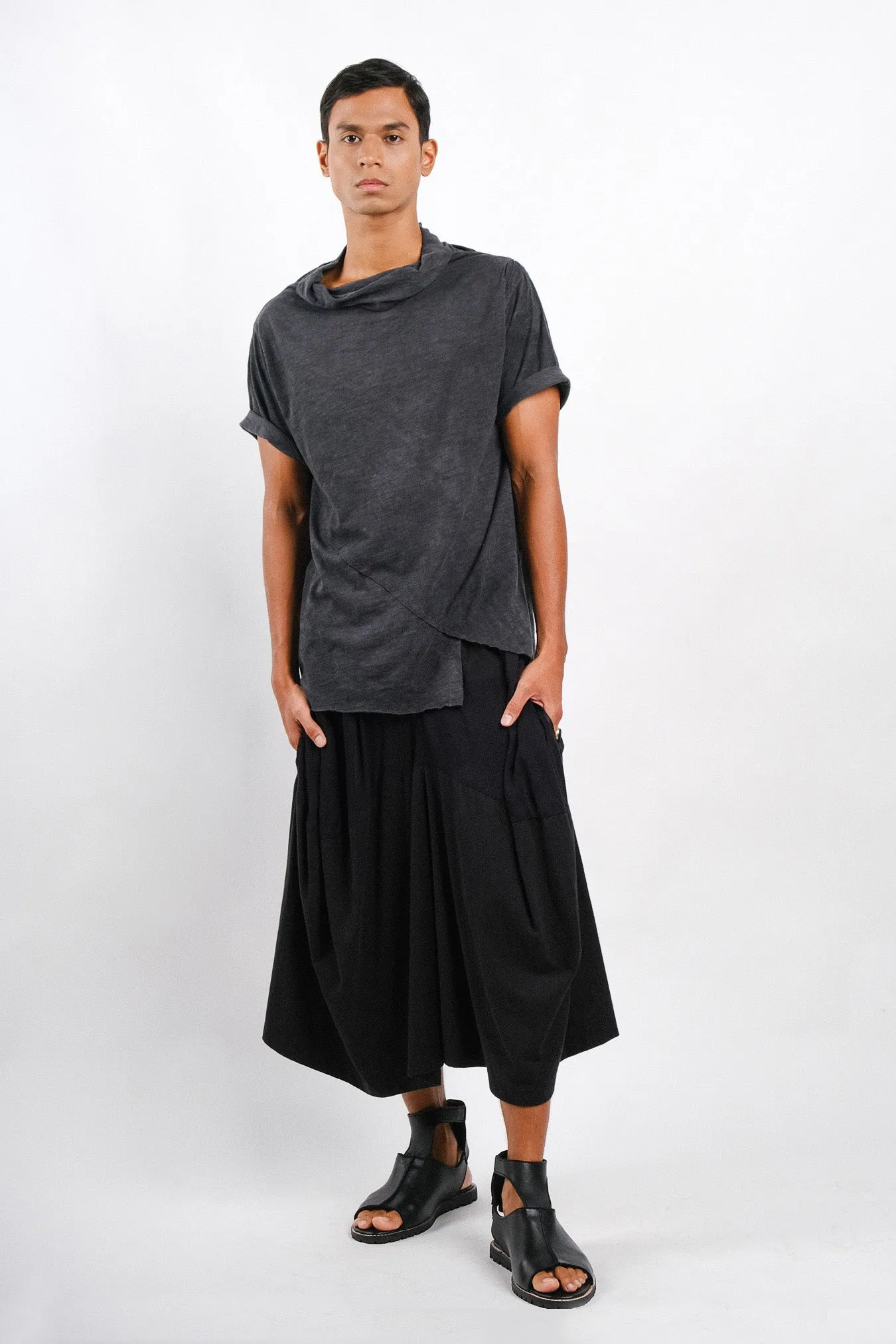 Asami Cotton Long Pant
