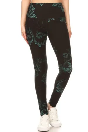 ASPEN LEGGING ABSTRACT