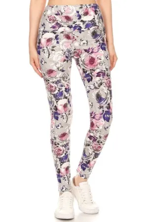 ASPEN LEGGINGS FLORAL