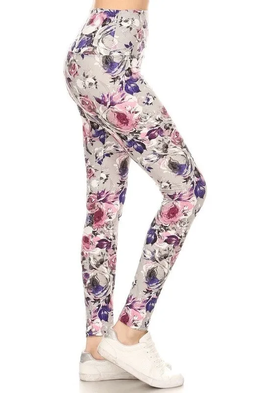 ASPEN LEGGINGS FLORAL