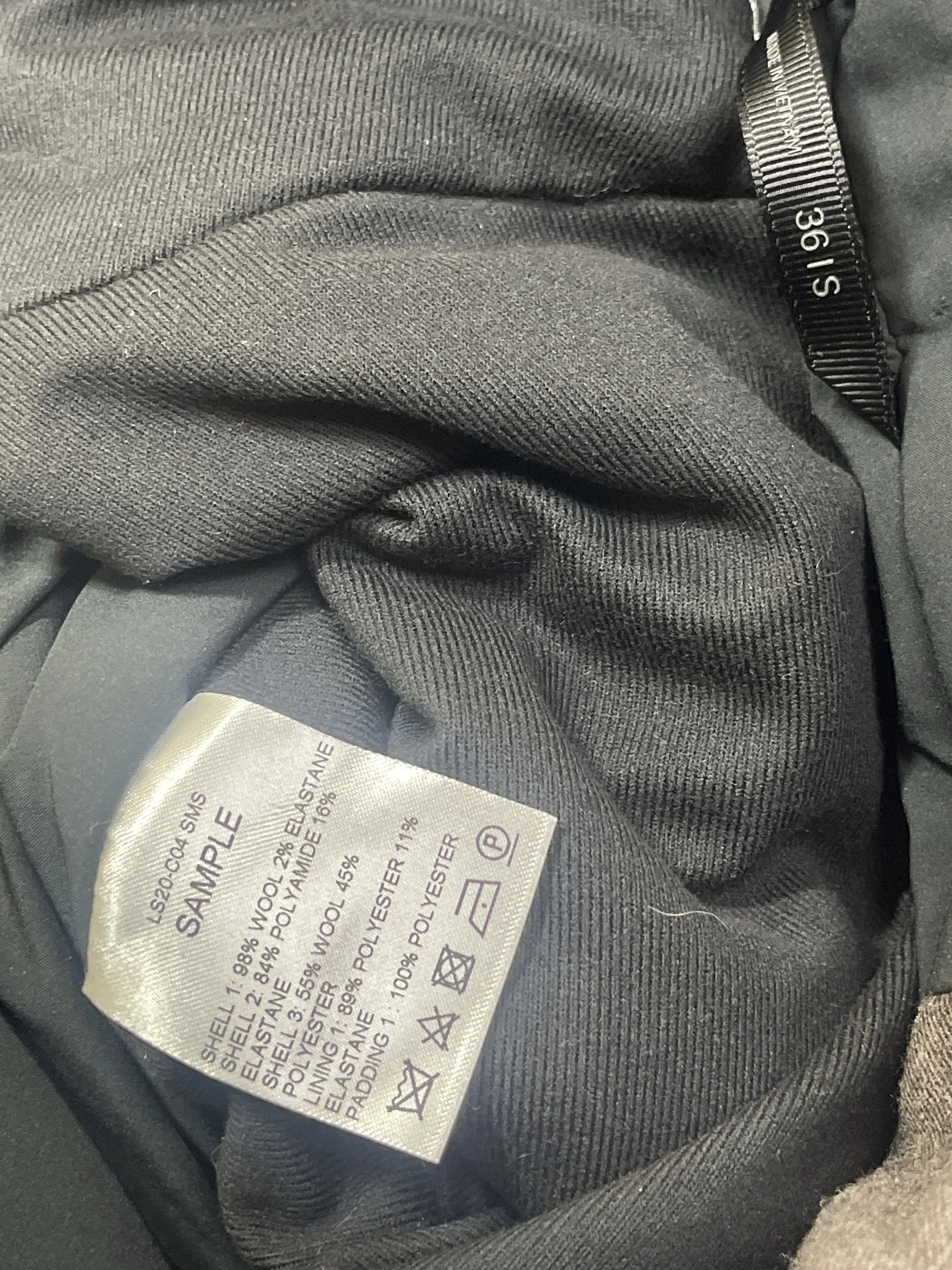 Athletic Pants By Cmb  Size: S