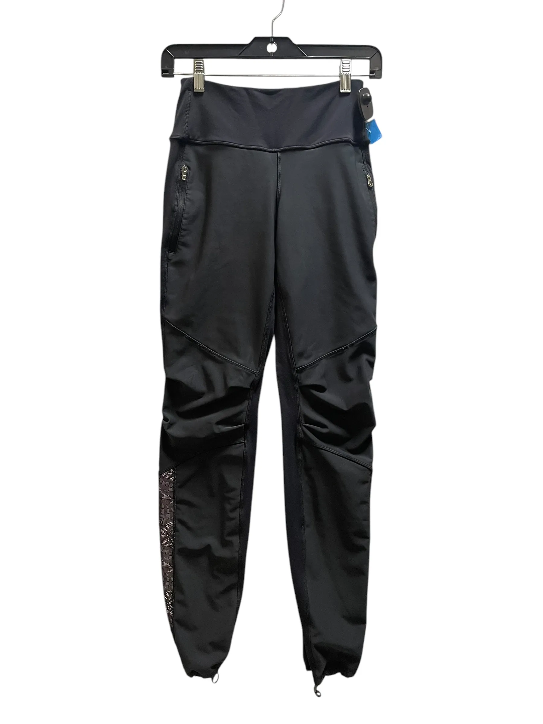 Athletic Pants By Lululemon In Black, Size: 2