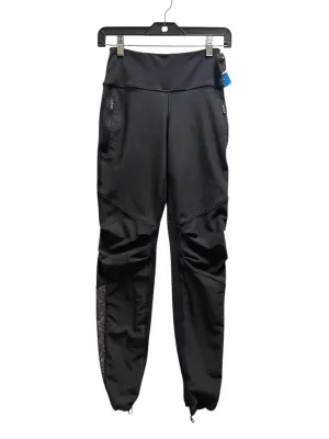 Athletic Pants By Lululemon In Black, Size: 2