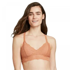 Auden Women's Lace T-Back Bralette Bra