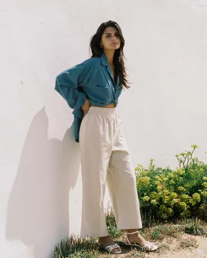 Aura Pants | Natural