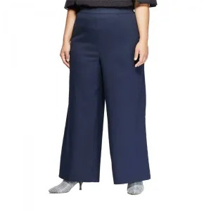 Ava & Viv Women's Plus Size Wide Leg Pants