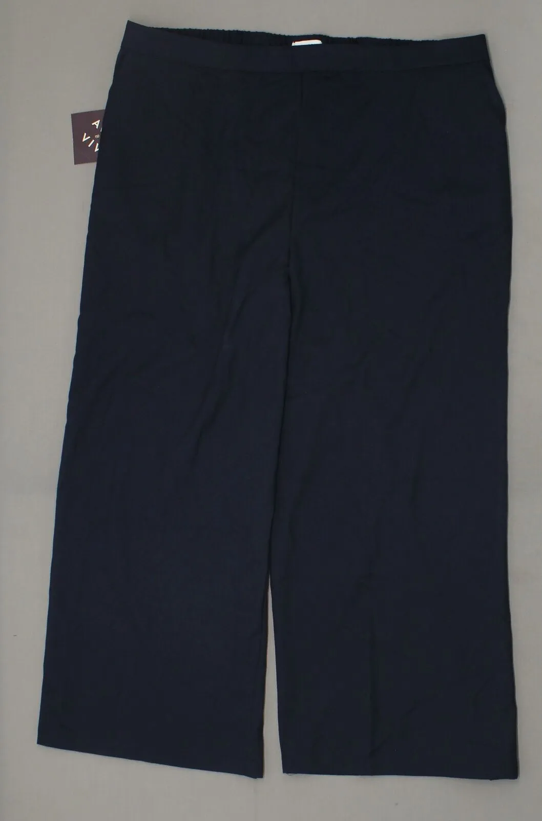 Ava & Viv Women's Plus Size Wide Leg Pants