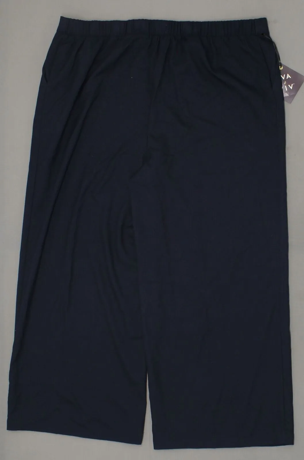 Ava & Viv Women's Plus Size Wide Leg Pants