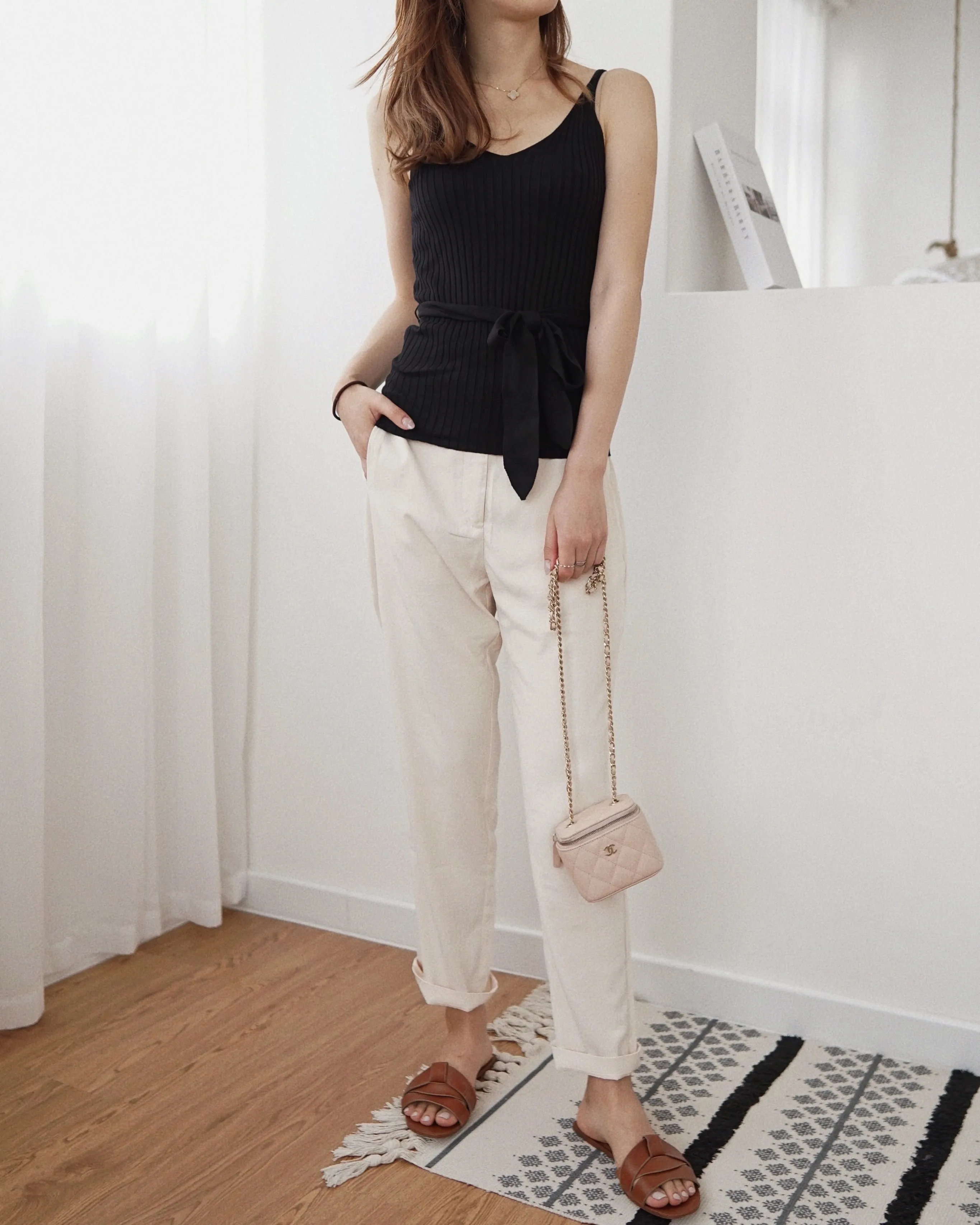 Ava Wide Leg Pants