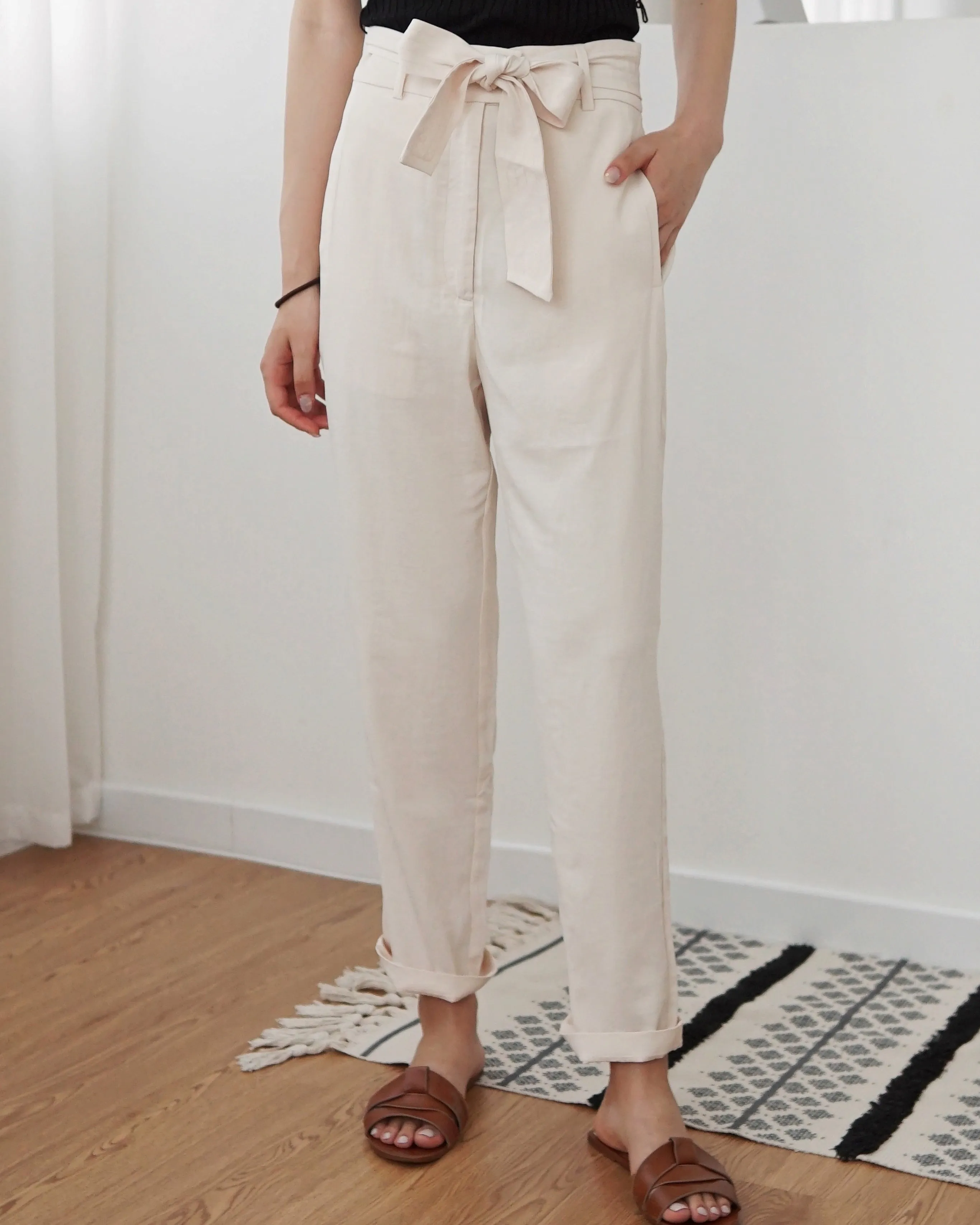 Ava Wide Leg Pants