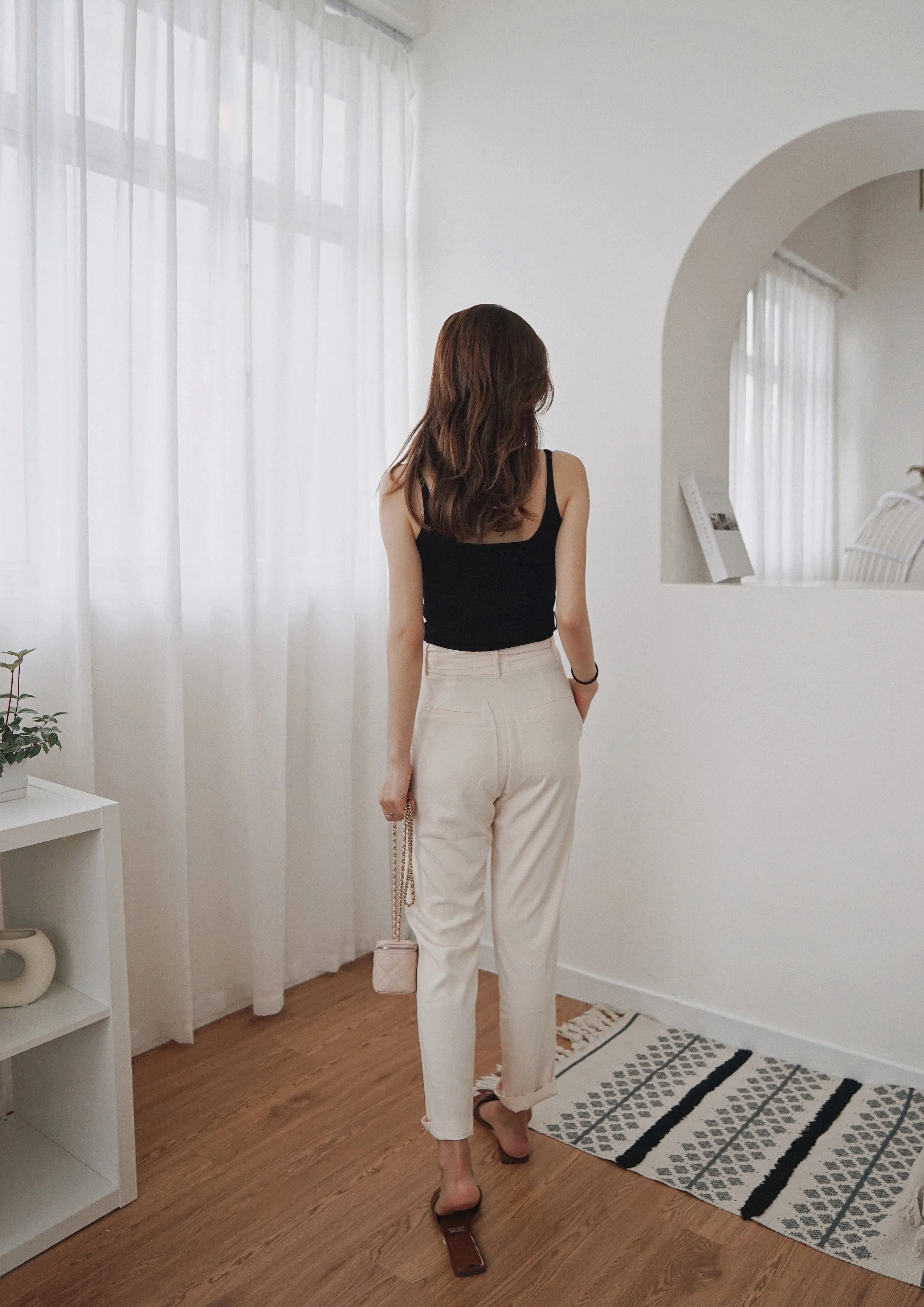 Ava Wide Leg Pants