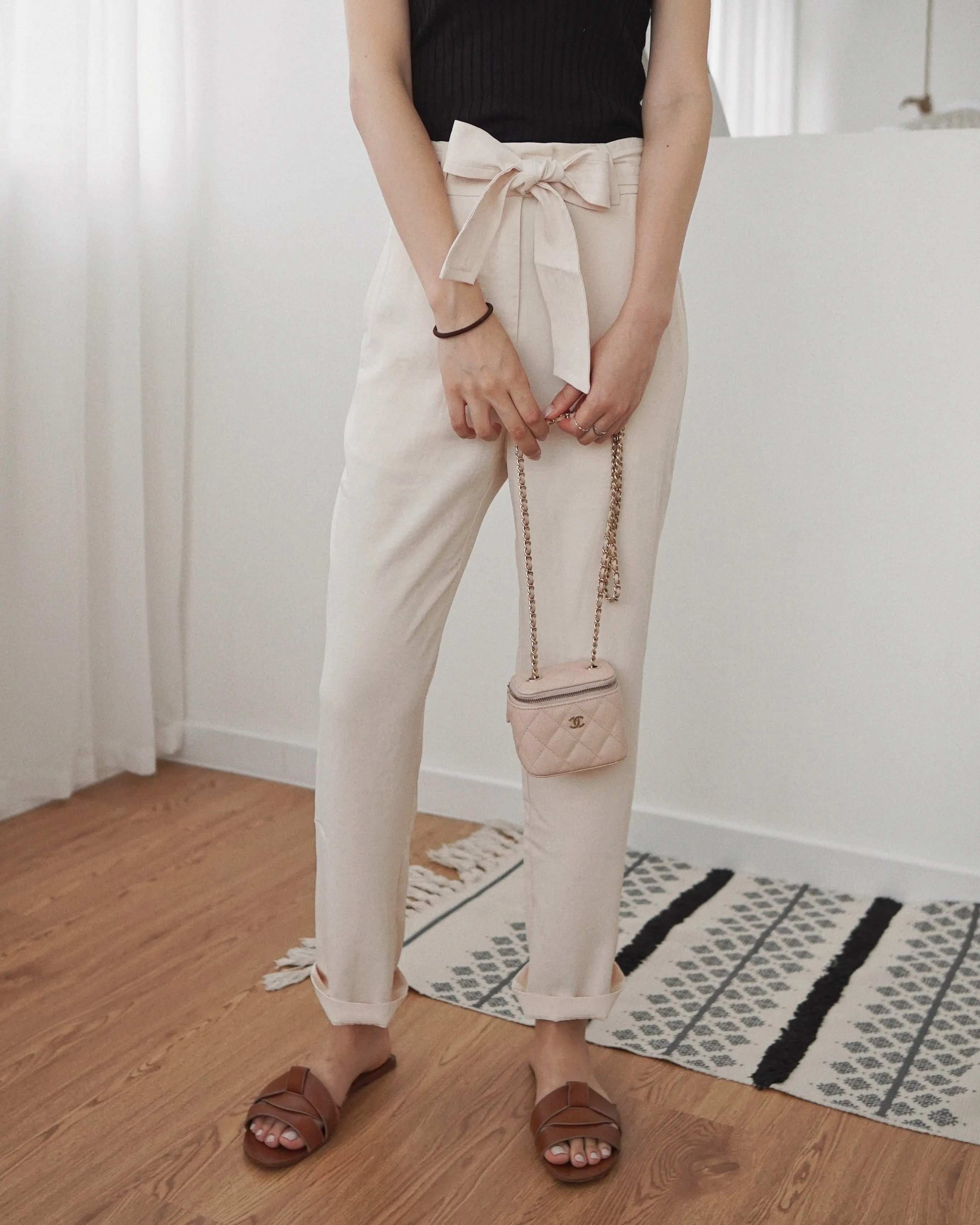 Ava Wide Leg Pants
