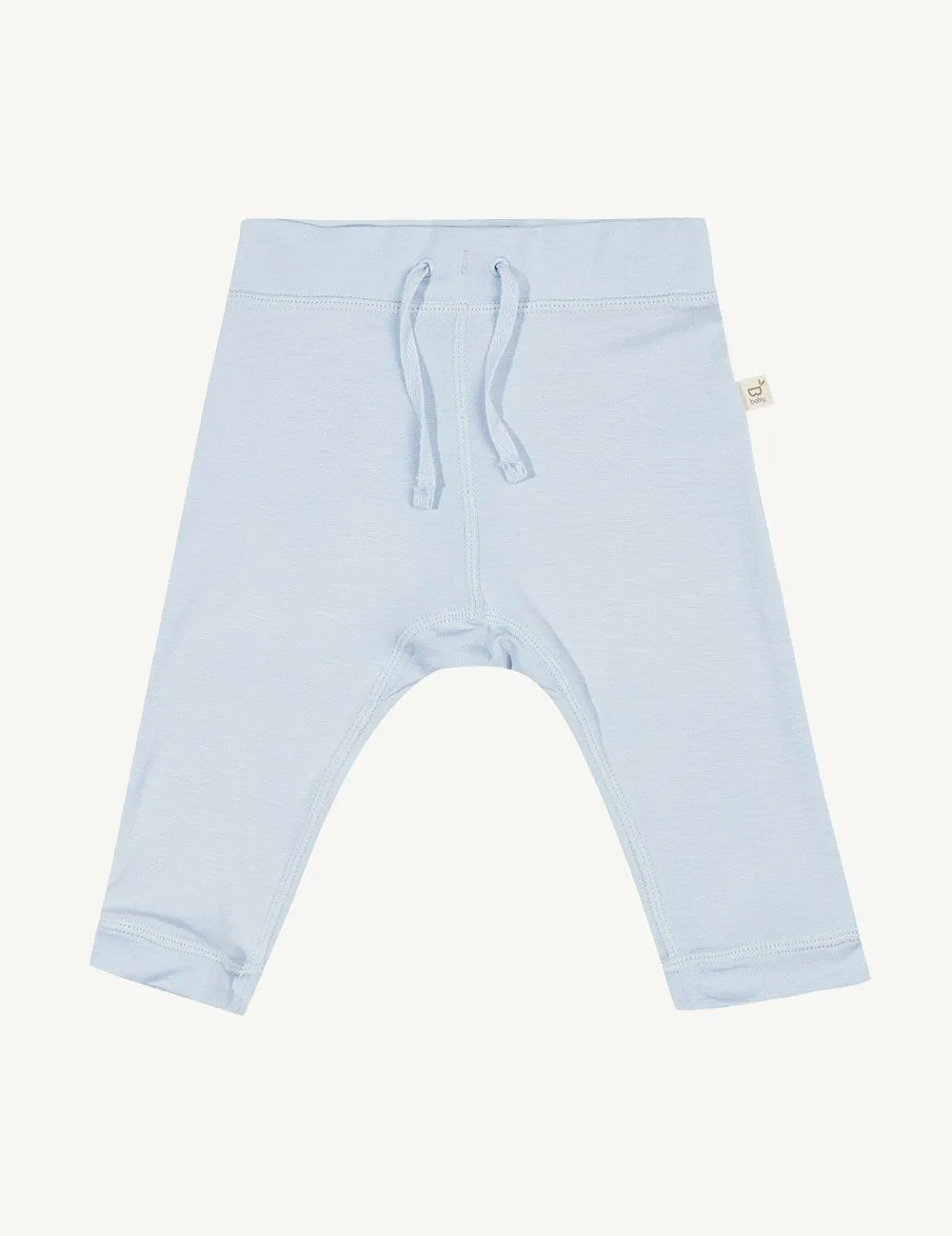 Baby Pull on Pants - Sky