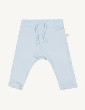 Baby Pull on Pants - Sky