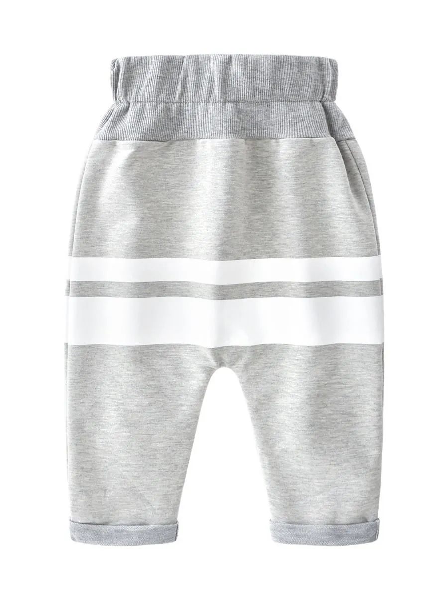 Baby Toddler Boy Causal T-shirt With Pants