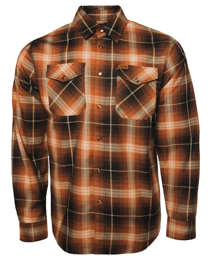 BARREL FLANNEL