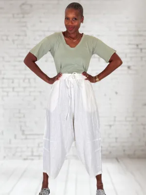 Barrel Pant