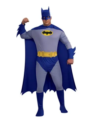 Batman Full Figure Size Plus