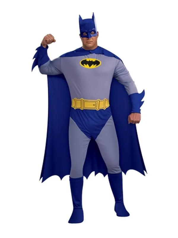 Batman Full Figure Size Plus