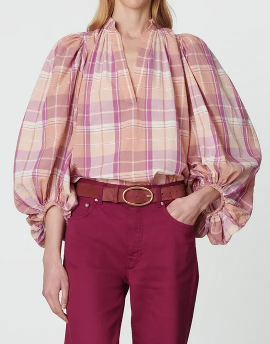 Bell Blouse