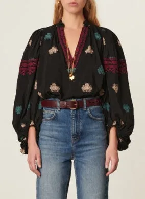 Bell Blouse