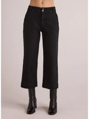 Bella Dahl Saige Wide Leg Crop