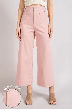 BEST SELLER WIDE LEG PANTS // 2 COLORS