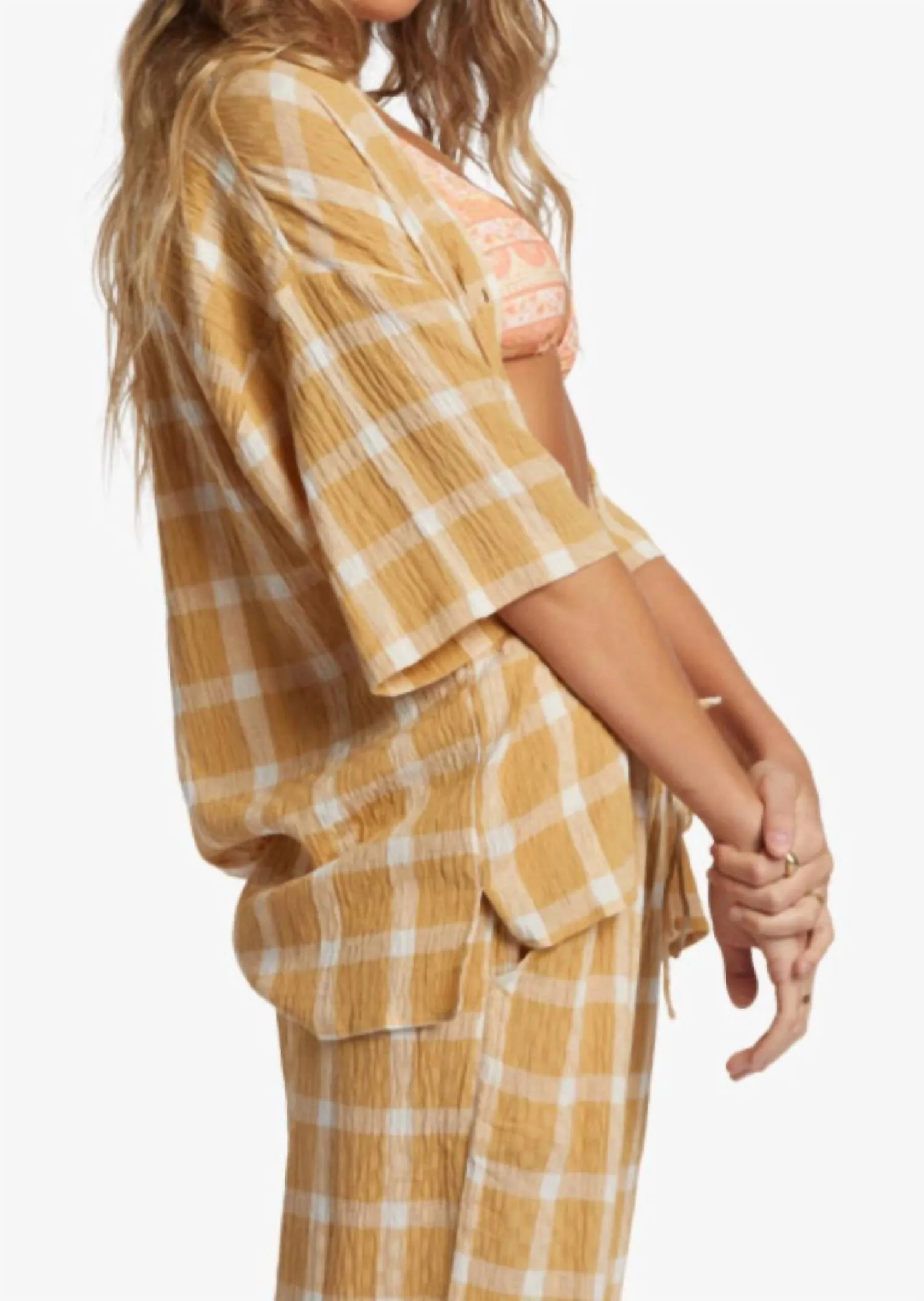 Billabong - Beach Side Button Down