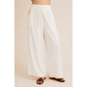 Birdie Linen Pants