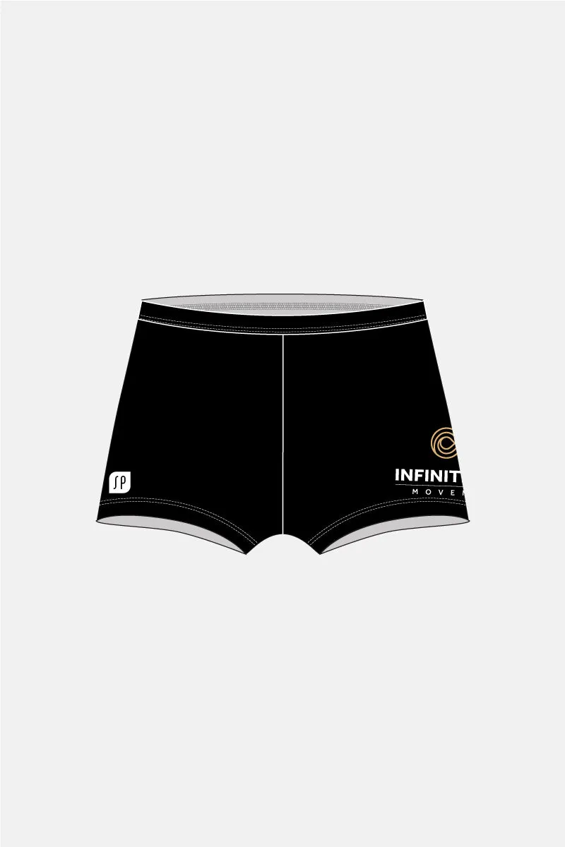 Black Elite Shorts