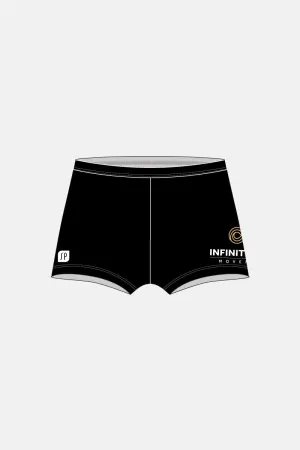 Black Elite Shorts