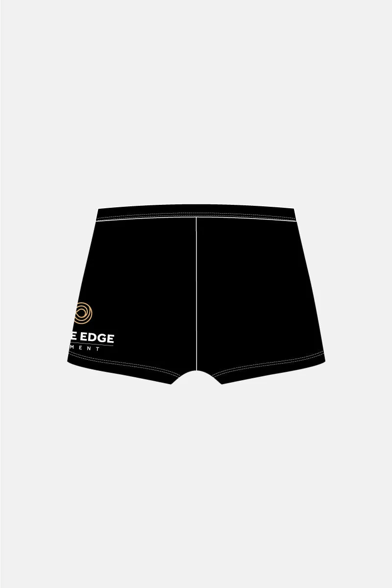 Black Elite Shorts