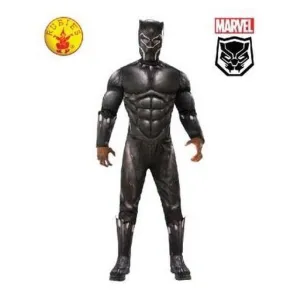 Black Panther Deluxe Costume, Adult
