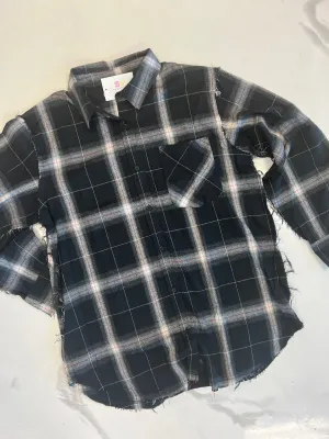 Black   Red Plaid