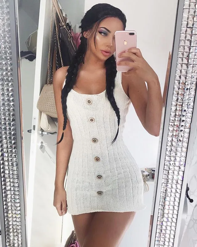 Black Synthetic Braided Lace Front Wig