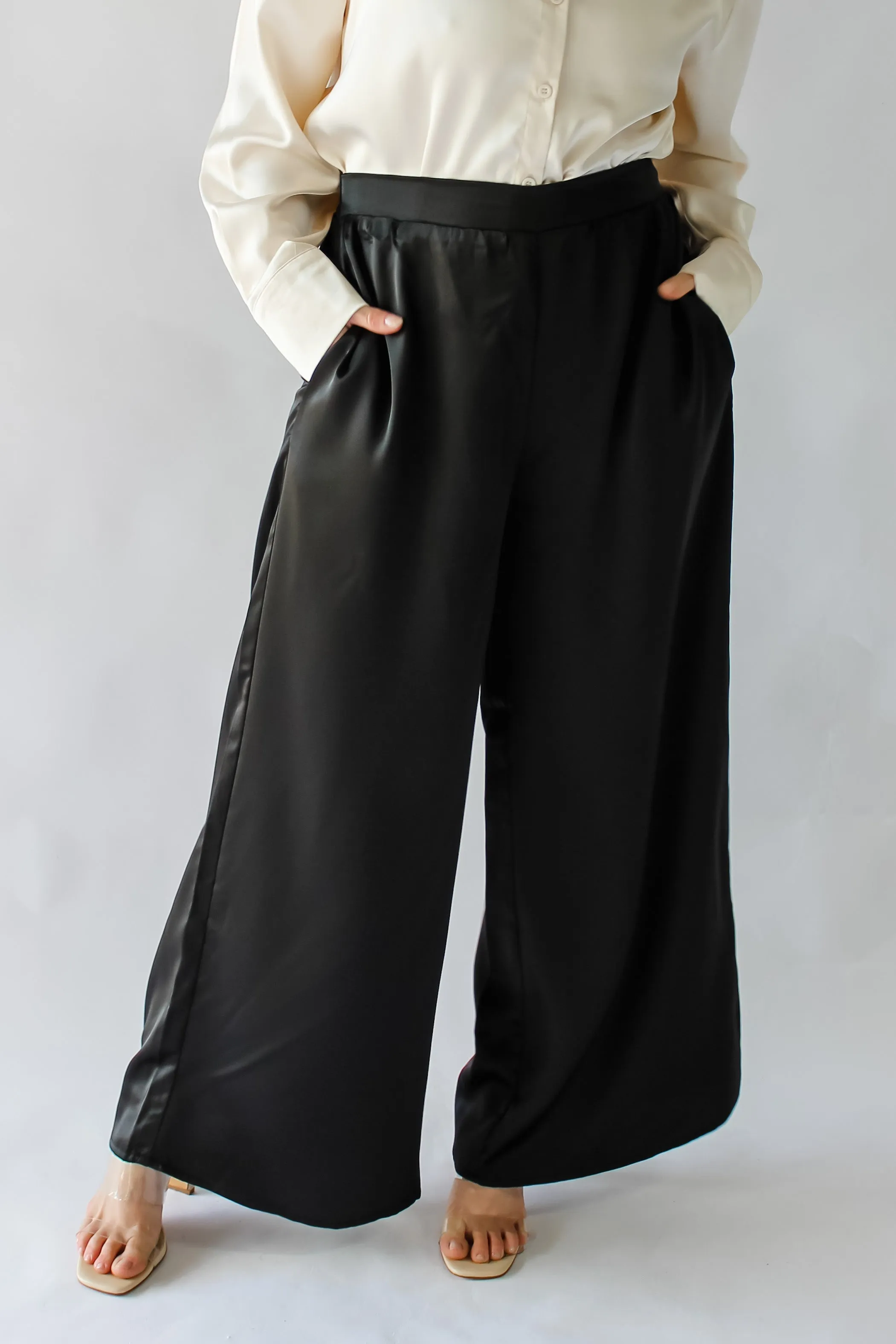 BLAKE PANTS - BLACK
