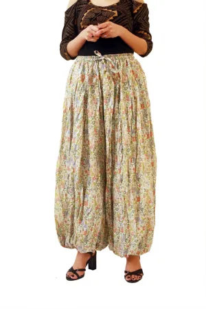 Bloomer printed