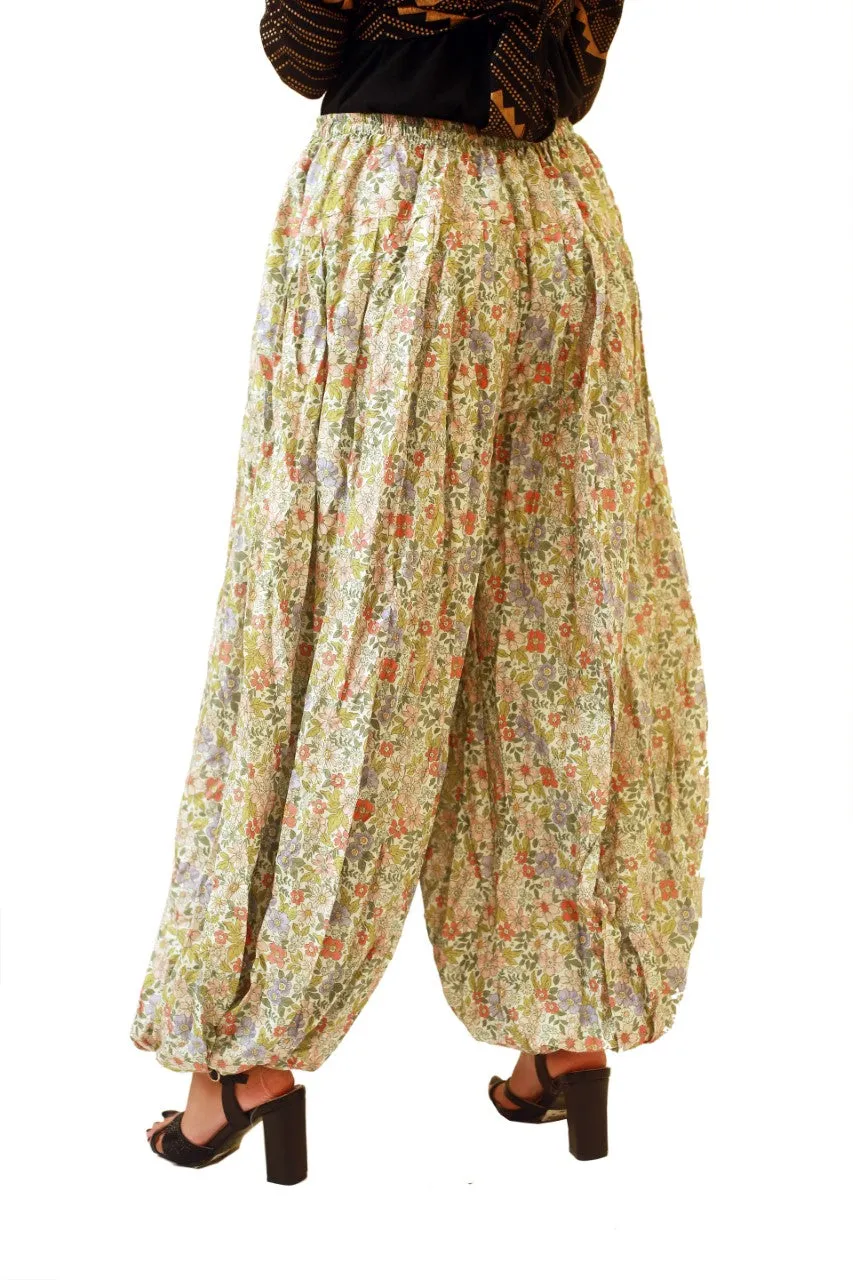 Bloomer printed