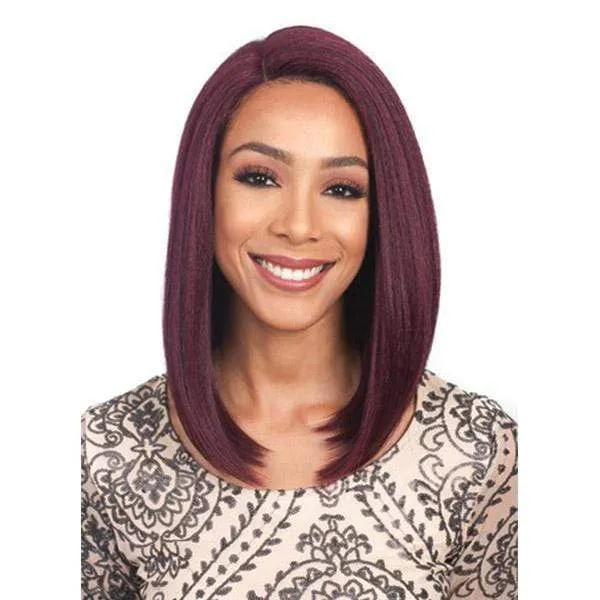 Bobbi Boss 4X4 Frontal Lace Wig - MLF210 GALAXY - (C)