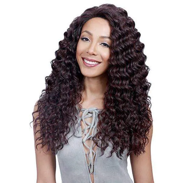 Bobbi Boss Lace Front Wig Ear-To-Ear Lace Wigs - MLF170 SATURN
