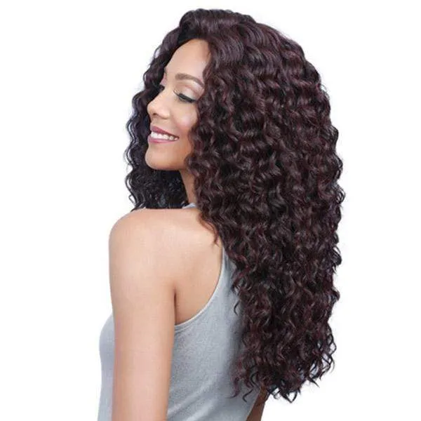 Bobbi Boss Lace Front Wig Ear-To-Ear Lace Wigs - MLF170 SATURN