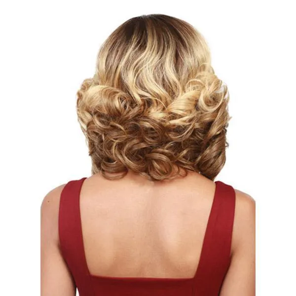 Bobbi Boss Lace Front Wig Ear-To-Ear Lace Wigs - MLF190 TERRA - Unbeatable